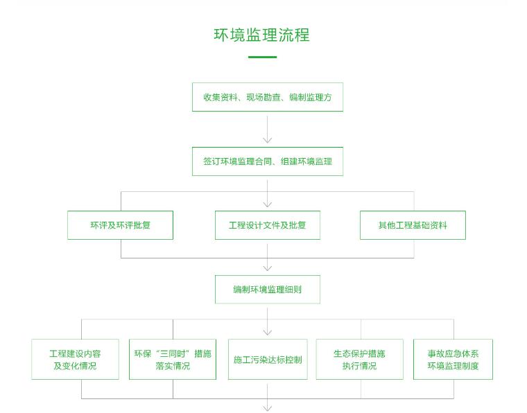 環(huán)境監(jiān)理(圖1)