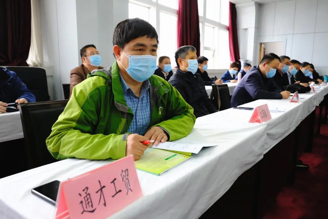 “零距離”溝通 “面對(duì)面”幫扶 山西省市縣3級(jí)生態(tài)環(huán)境部門開展 “企業(yè)環(huán)保服務(wù)日”活動(dòng)西寧環(huán)保設(shè)備廠家