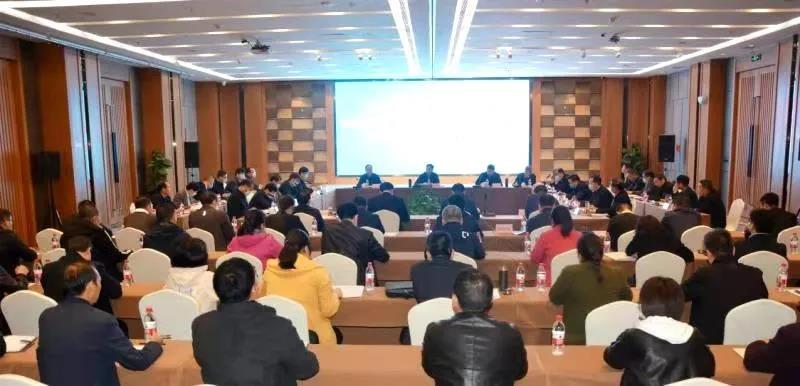 河南省召開(kāi)2020年省委污染防治攻堅(jiān)戰(zhàn)實(shí)施情況暨黃河流域生態(tài)保護(hù)專項(xiàng)督察工作省直部門(mén)見(jiàn)面溝通會(huì)青海賽宇環(huán)保