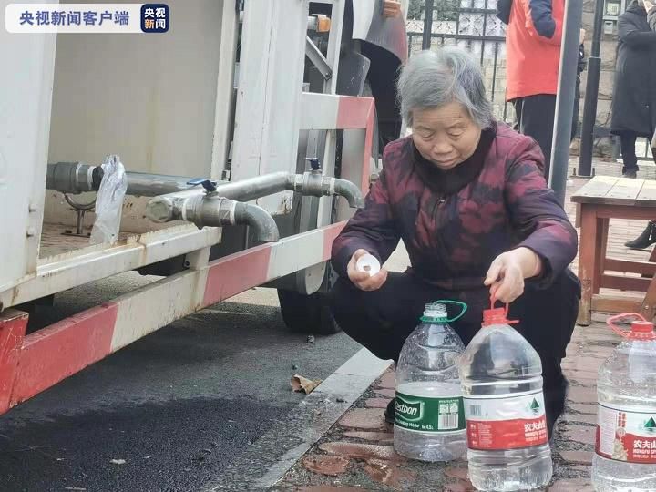 山東濟南通報兩小區(qū)部分居民腹瀉事件：因水質(zhì)污染西寧污水處理設(shè)備