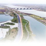 滹沱河 又見芳草映碧波（美麗中國(guó)）青海賽宇環(huán)保