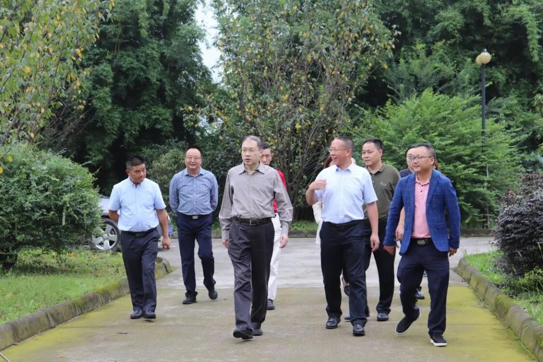 四川省生態(tài)文明促進會會長楊冬生：全力達成“碳達峰碳中和”目標 促進社會主義現(xiàn)代化美麗四川建設青海水土保持代辦公司