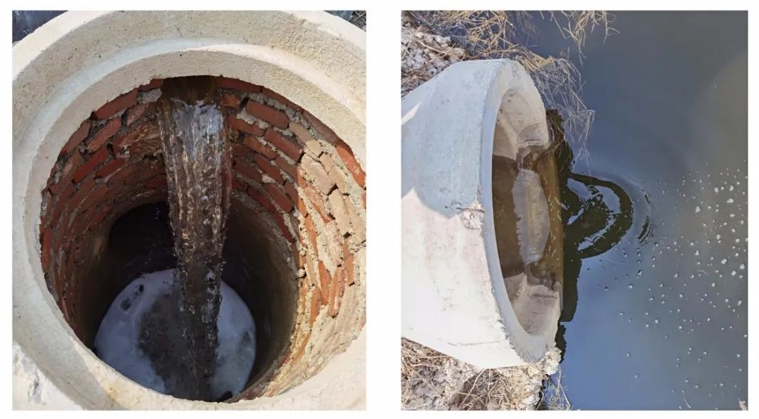 山東寧陽化工產(chǎn)業(yè)園工業(yè)污水長期直排 環(huán)境污染問題突出青海防洪評價